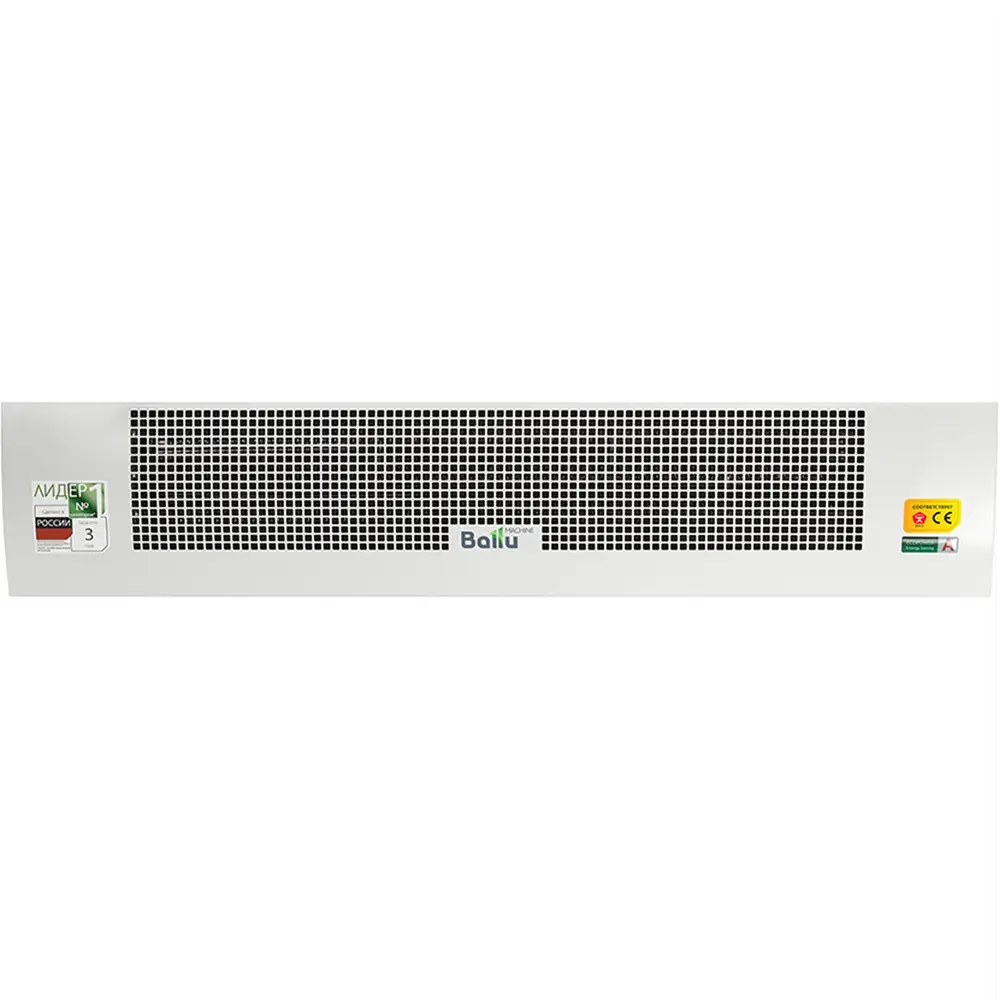 Фото 2 Тепловая завеса Ballu BHC-B20T12-PS, 12 кВт