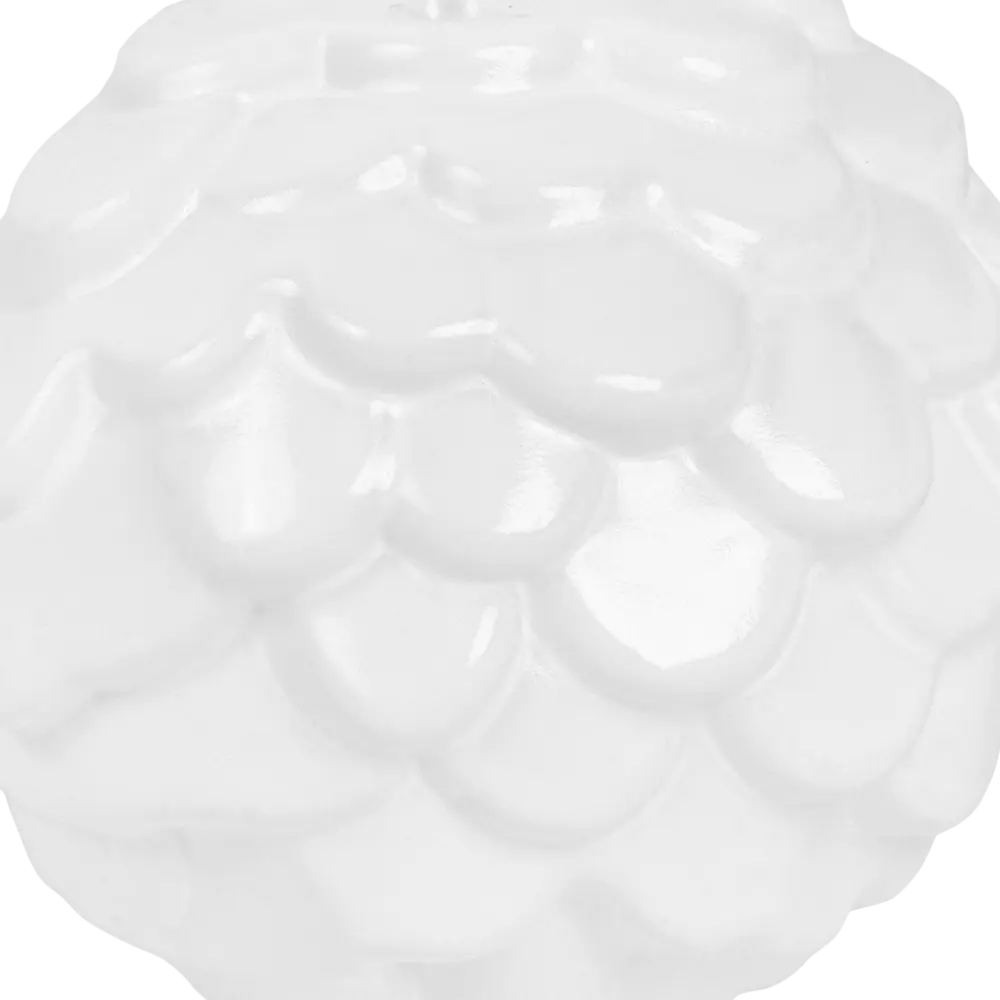 Фото 36 Набор новогодних шаров Christmas ø5-6 см цвет белый 25 шт. Фото 36 Набор новогодних шаров Christmas ø5-6 см цвет белый 25 шт.