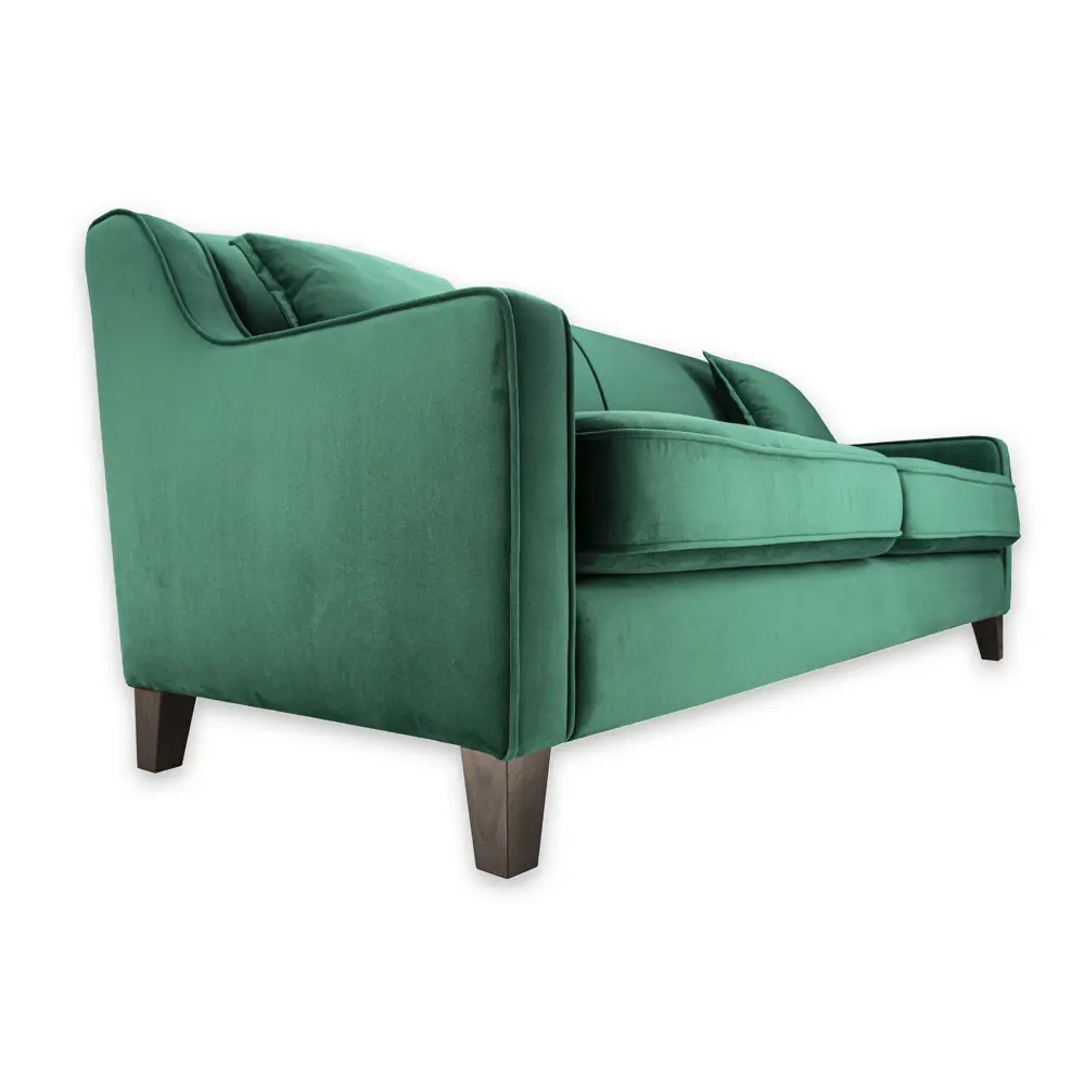 Фото 6 Диван Ramart design Арман 193x81x93 см велюр цвет зеленый Фото 6 Диван Ramart design Арман 193x81x93 см велюр цвет зеленый