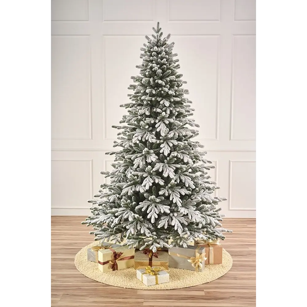 Фото Ель новогодняя искусственная Max christmas ЕЗСК 25 Снежная королева заснеженная 250 см Фото Ель новогодняя искусственная Max christmas ЕЗСК 25 Снежная королева заснеженная 250 см