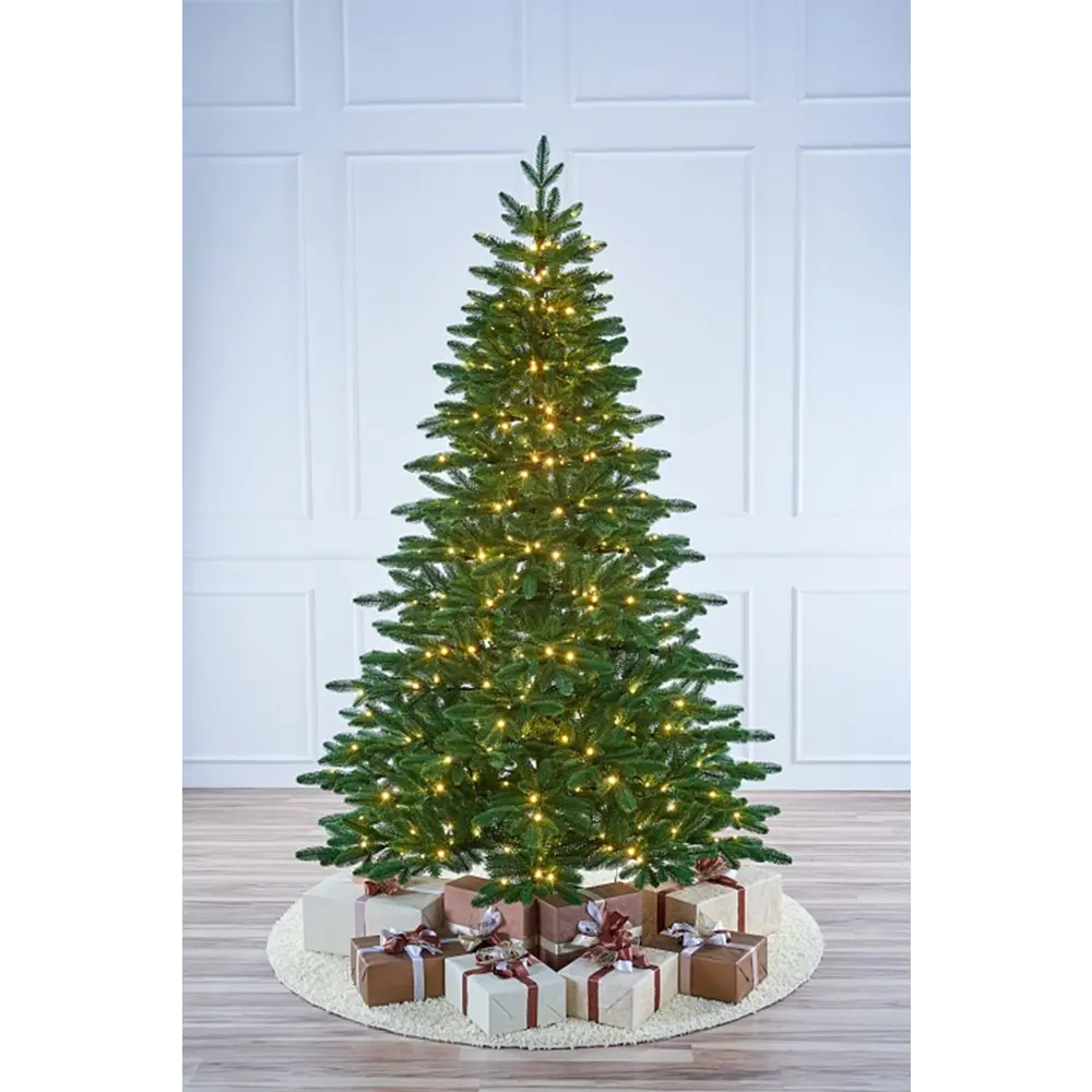Фото Ель новогодняя искусственная Max christmas Смоленская 180 см