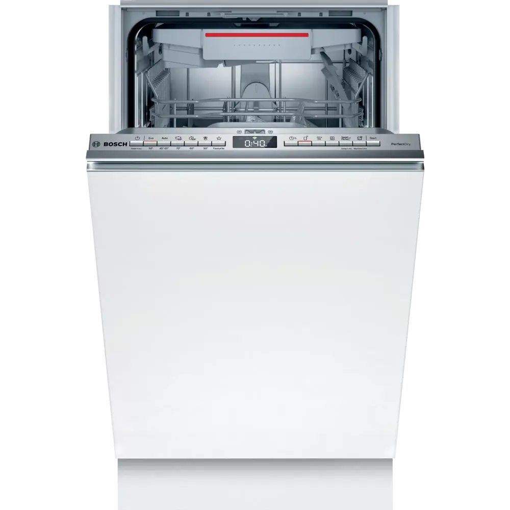 Фото Встраиваемая посудомоечная машина Bosch SPV6ZMX01E 44.8x55x87.5 см 6 программ цвет белый Фото Встраиваемая посудомоечная машина Bosch SPV6ZMX01E 44.8x55x87.5 см 6 программ цвет белый