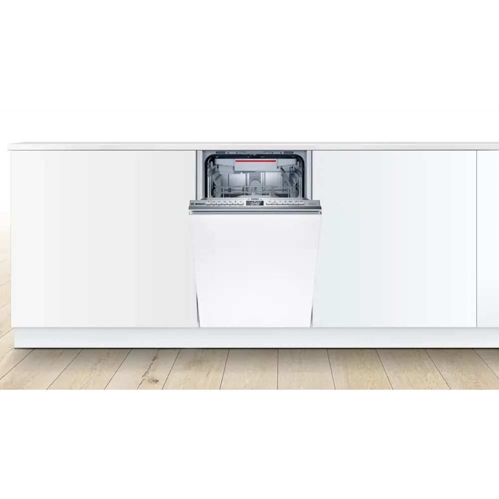 Фото 2 Встраиваемая посудомоечная машина Bosch SPV6ZMX01E 44.8x55x87.5 см 6 программ цвет белый Фото 2 Встраиваемая посудомоечная машина Bosch SPV6ZMX01E 44.8x55x87.5 см 6 программ цвет белый