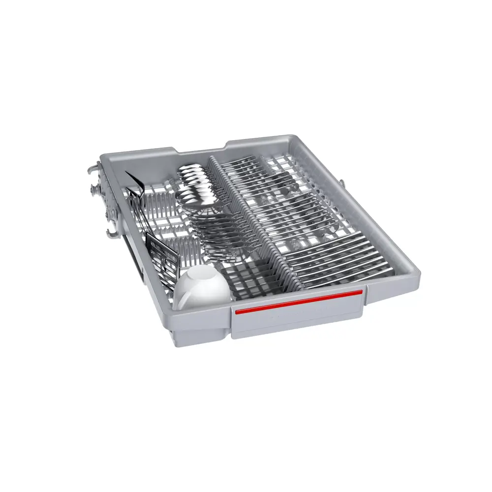 Фото 5 Встраиваемая посудомоечная машина Bosch SPV6ZMX01E 44.8x55x87.5 см 6 программ цвет белый Фото 5 Встраиваемая посудомоечная машина Bosch SPV6ZMX01E 44.8x55x87.5 см 6 программ цвет белый