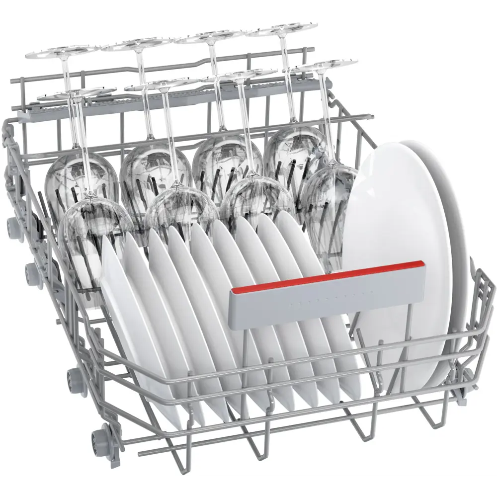 Фото 7 Встраиваемая посудомоечная машина Bosch SPV6ZMX01E 44.8x55x87.5 см 6 программ цвет белый Фото 7 Встраиваемая посудомоечная машина Bosch SPV6ZMX01E 44.8x55x87.5 см 6 программ цвет белый