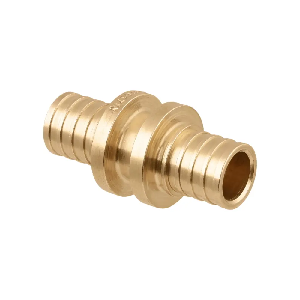 Фото Муфта Pro Aqua ø32x32 мм латунь AX11032 Фото Муфта Pro Aqua ø32x32 мм латунь AX11032