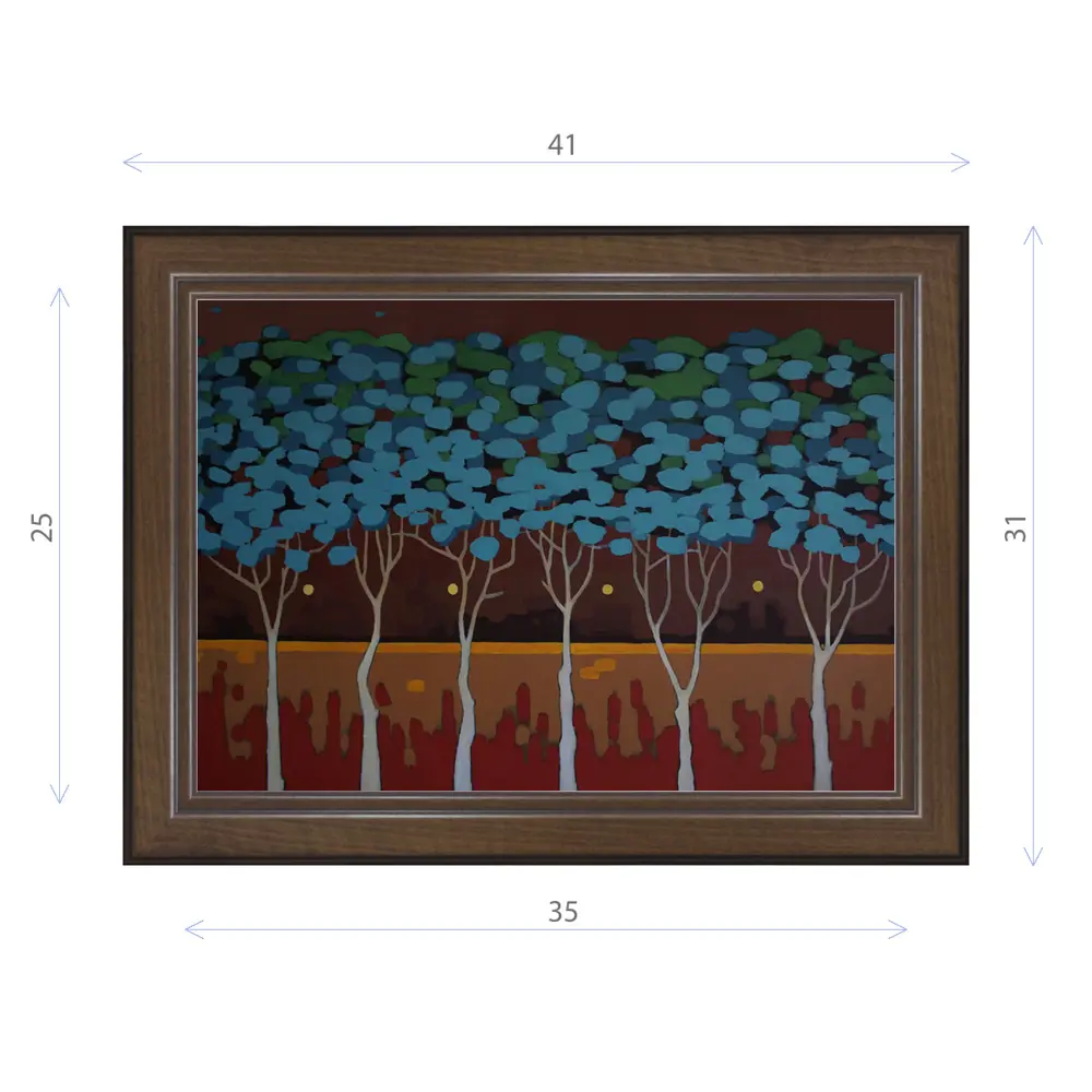 Фото Картина в раме Декор депо Константин Малютин "Сирия" E21 31x41 см без стекла Фото Картина в раме Декор депо Константин Малютин "Сирия" E21 31x41 см без стекла