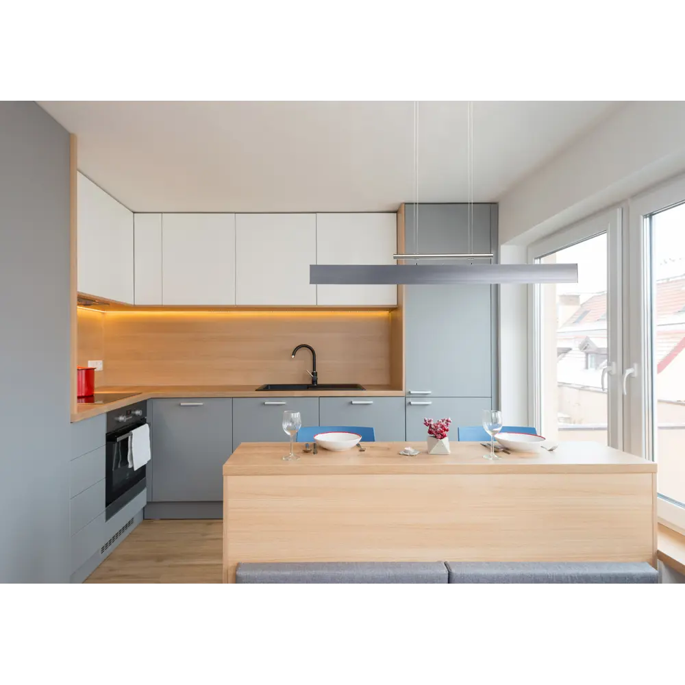 Фото 13 Люстра потолочная светодиодная Ральф De markt 307310576 16 м² нейтральный белый свет цвет серый/серебристый Фото 13 Люстра потолочная светодиодная Ральф De markt 307310576 16 м² нейтральный белый свет цвет серый/серебристый