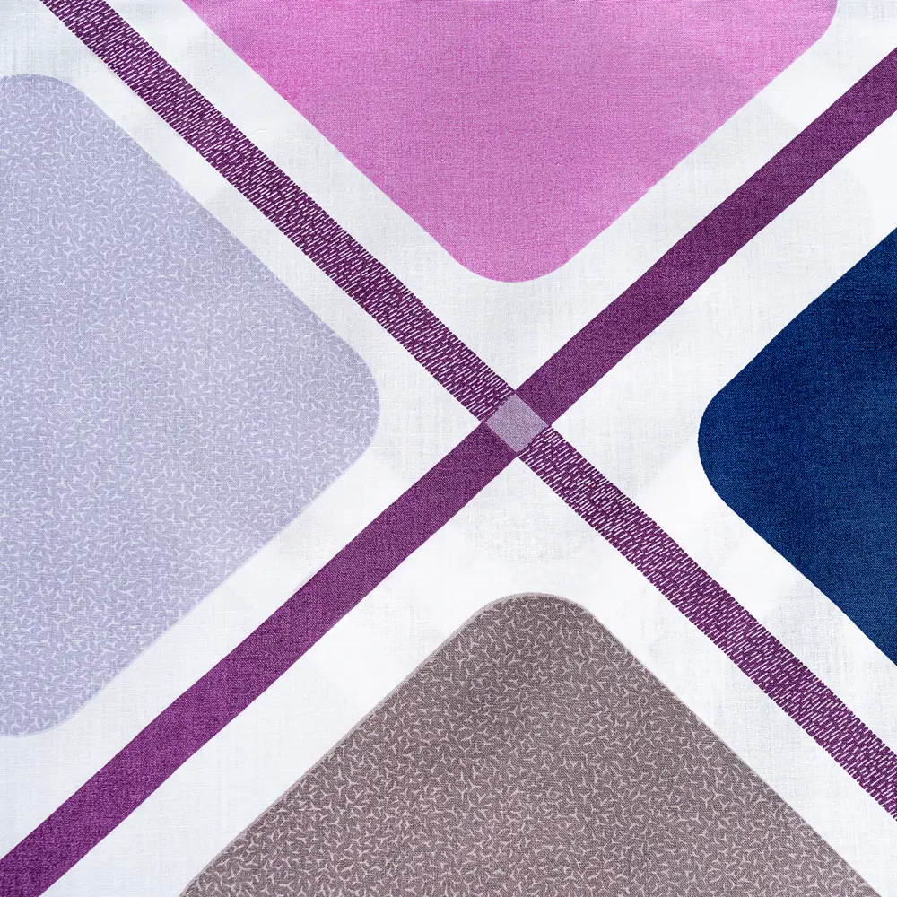 Фото 9 Комплект постельного белья Prime prive Свен prmp911867, полутораспальный, перкаль, разноцветный