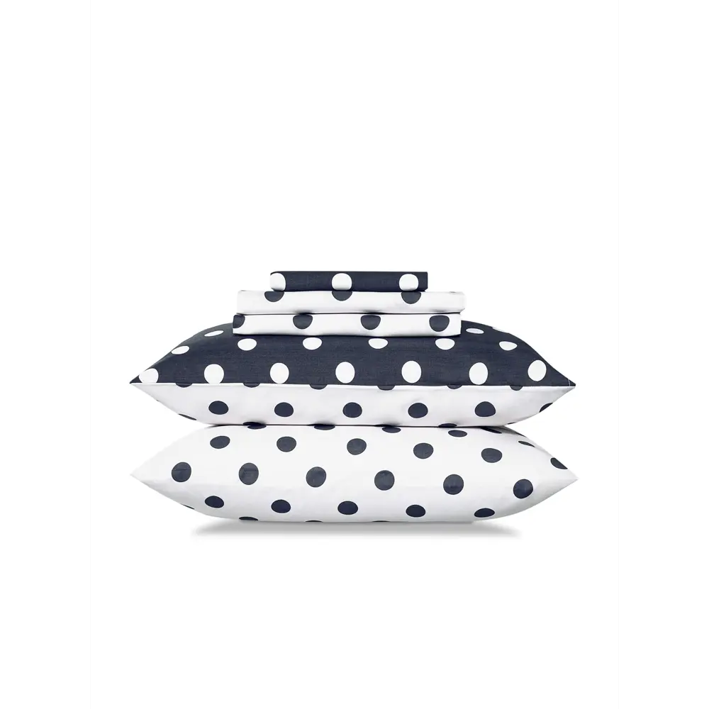 Фото 10 Комплект постельного белья Dome Фредерисия dme920248, двуспальный, перкаль, разноцветный