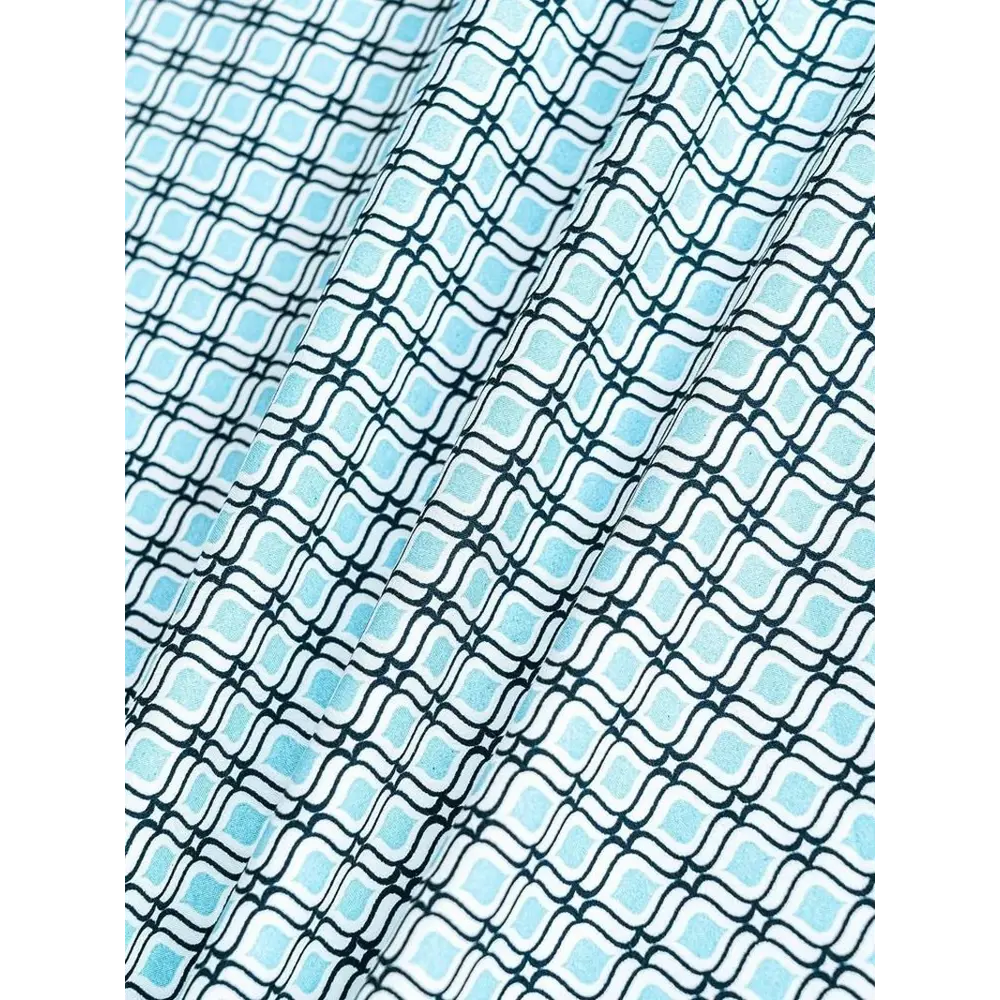 Фото 8 Комплект постельного белья MedSleep Барт mdp922397, полутораспальный, перкаль, синий