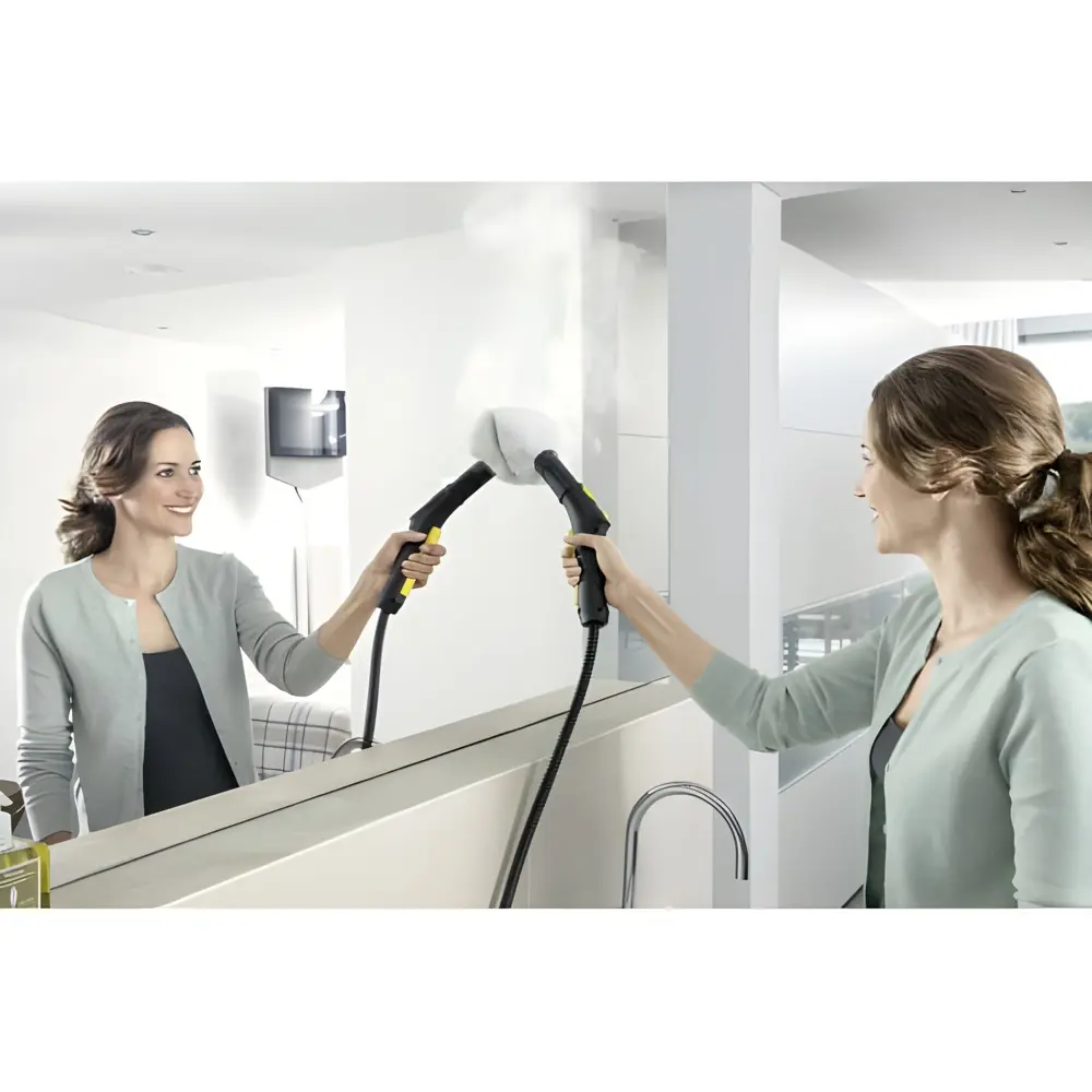 Фото 2 Паровая швабра Karcher SC 5 EasyFix Iron Фото 2 Паровая швабра Karcher SC 5 EasyFix Iron