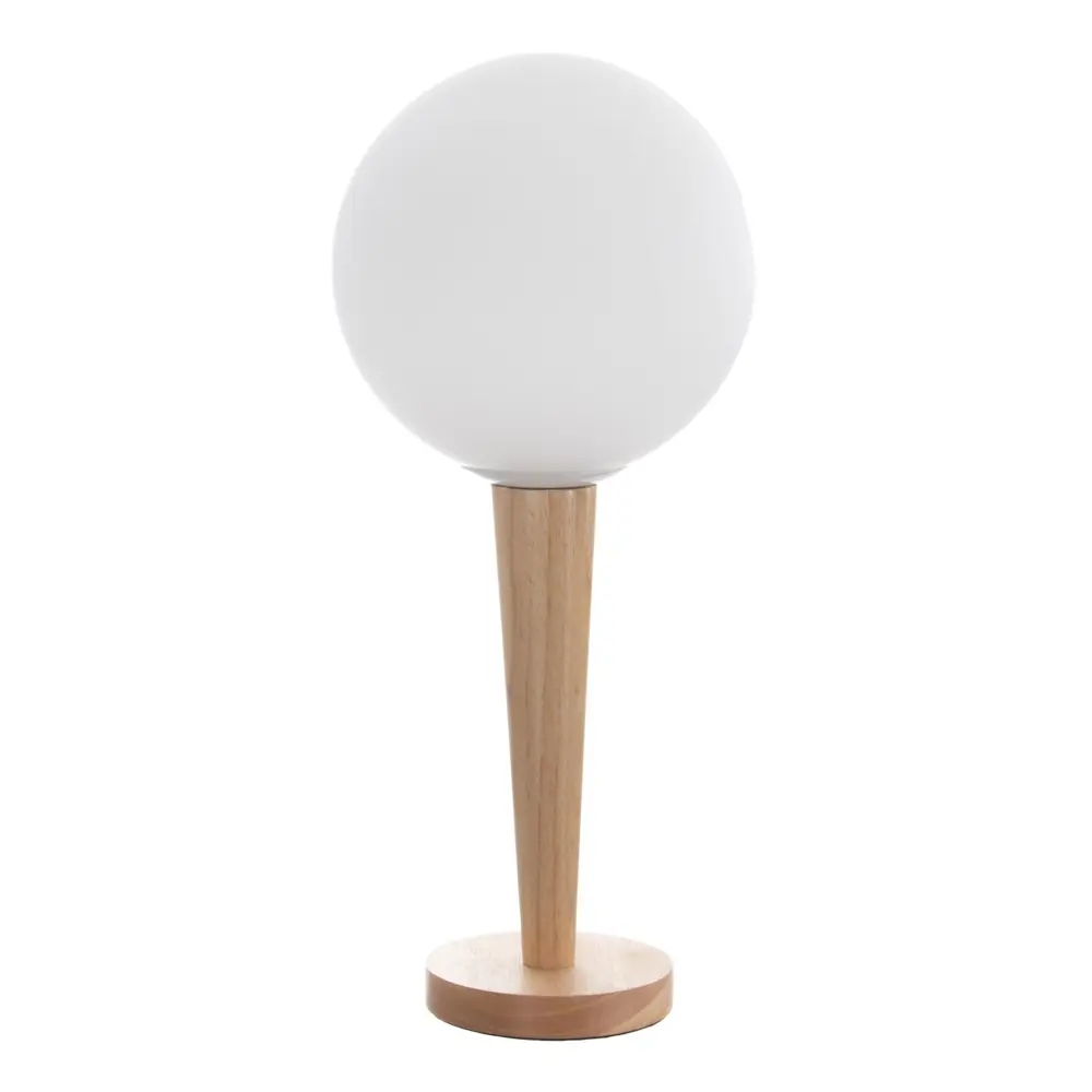 Фото 7 Настольная лампа RISALUX LN550 цвет коричневый Фото 7 Настольная лампа RISALUX LN550 цвет коричневый