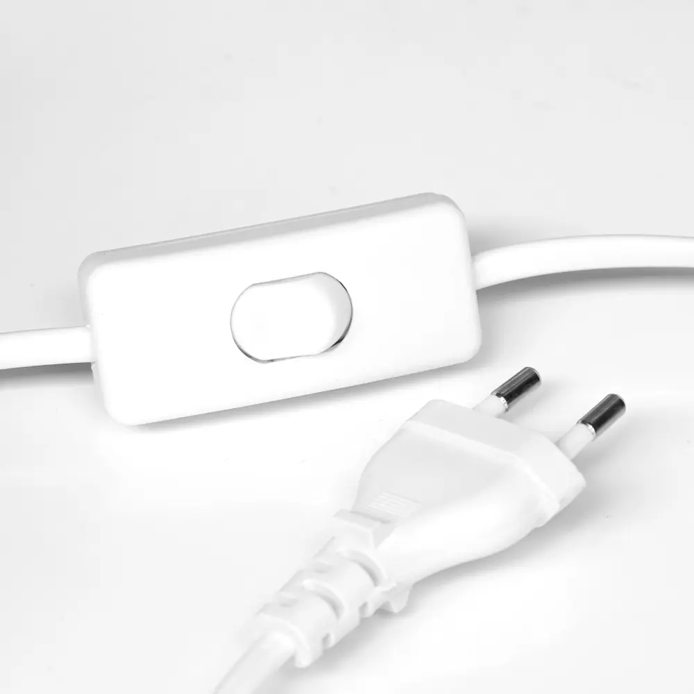 Фото 6 Настольная лампа RISALUX 64A-29423 цвет белый Фото 6 Настольная лампа RISALUX 64A-29423 цвет белый