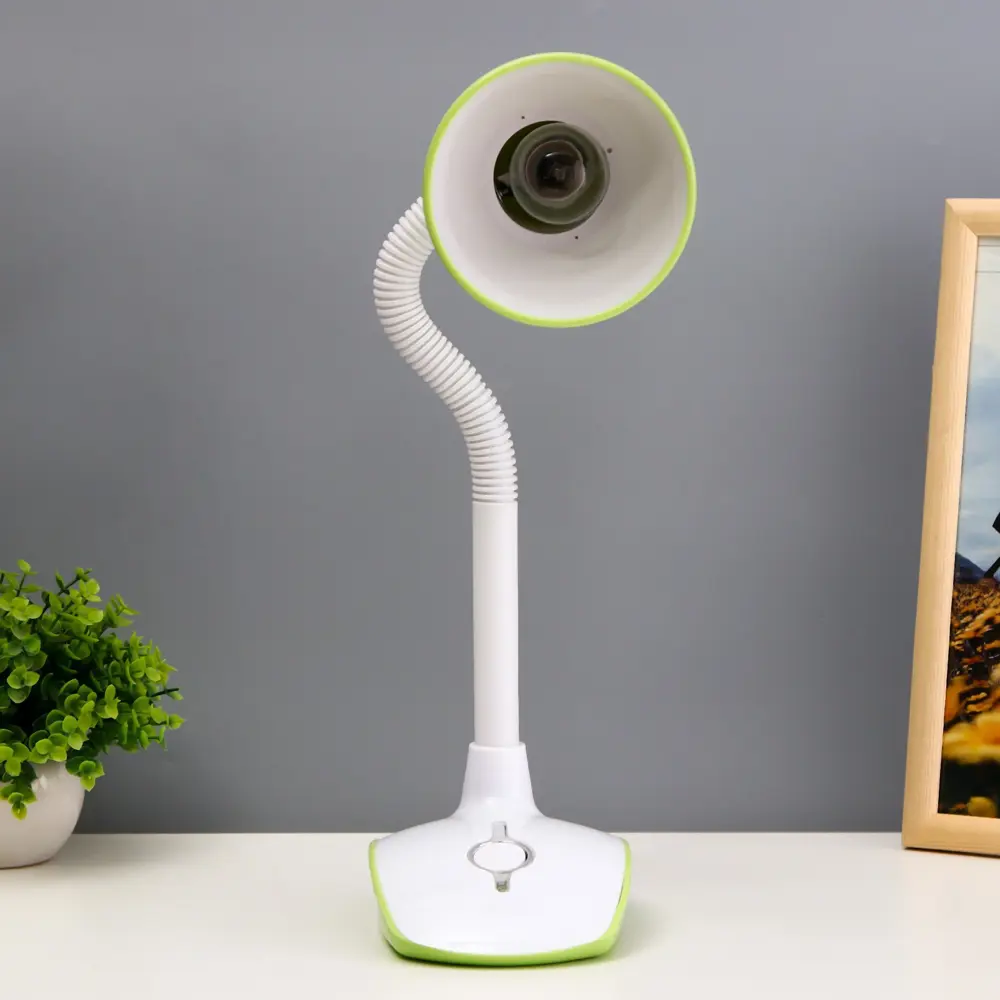 Фото 4 Настольная лампа RISALUX F1292TI-10 цвет коричневый Фото 4 Настольная лампа RISALUX F1292TI-10 цвет коричневый