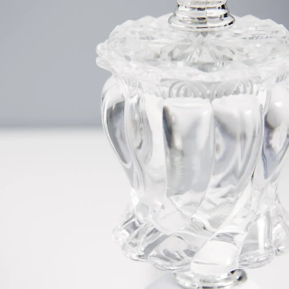 Фото 4 Настольная лампа Risalux Норд 9910491 цвет белый Фото 4 Настольная лампа Risalux Норд 9910491 цвет белый