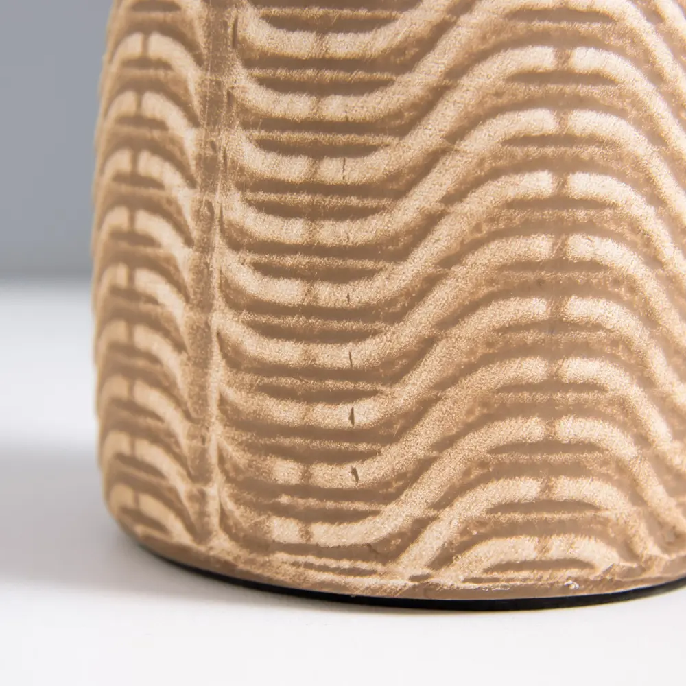 Фото 3 Настольная лампа Risalux 16720/1 9910500 цвет коричневый Фото 3 Настольная лампа Risalux 16720/1 9910500 цвет коричневый