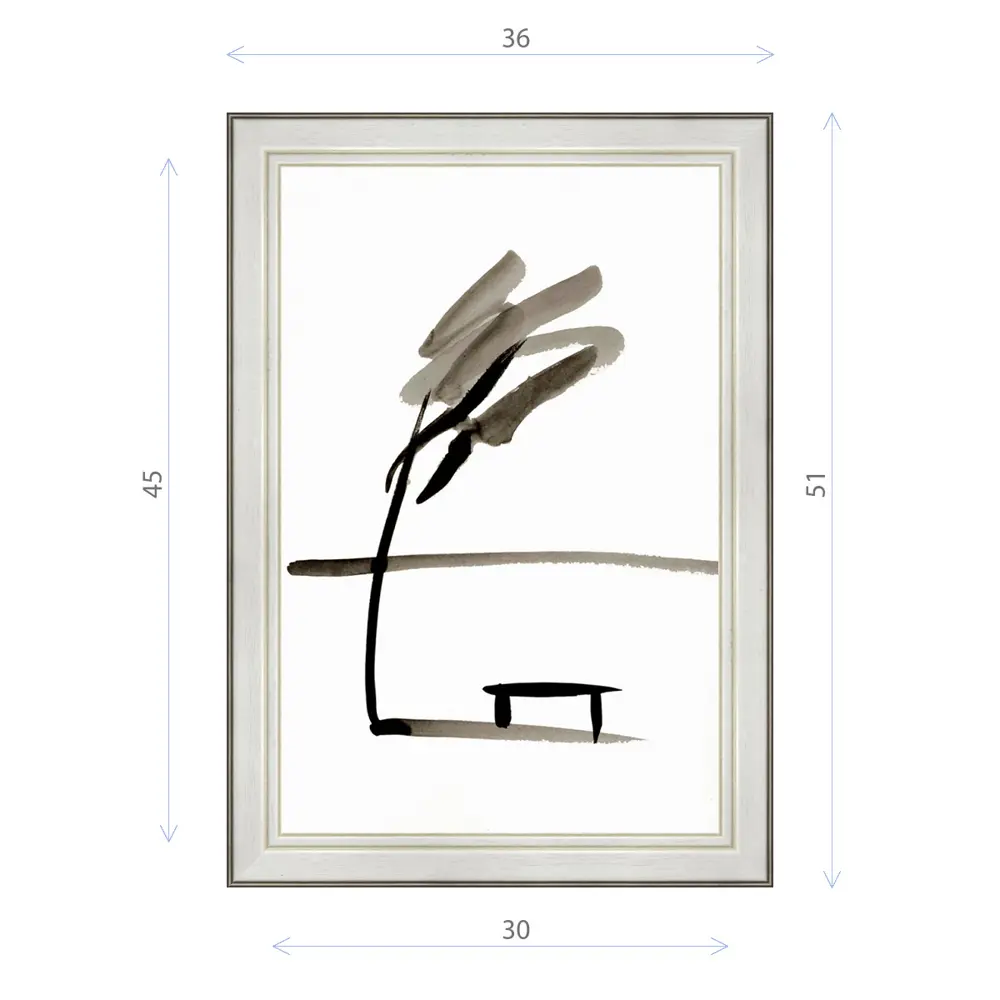 Фото Картина в раме Декор депо Константин Малютин "Скамейка 1" E20 51x36 см без стекла Фото Картина в раме Декор депо Константин Малютин "Скамейка 1" E20 51x36 см без стекла