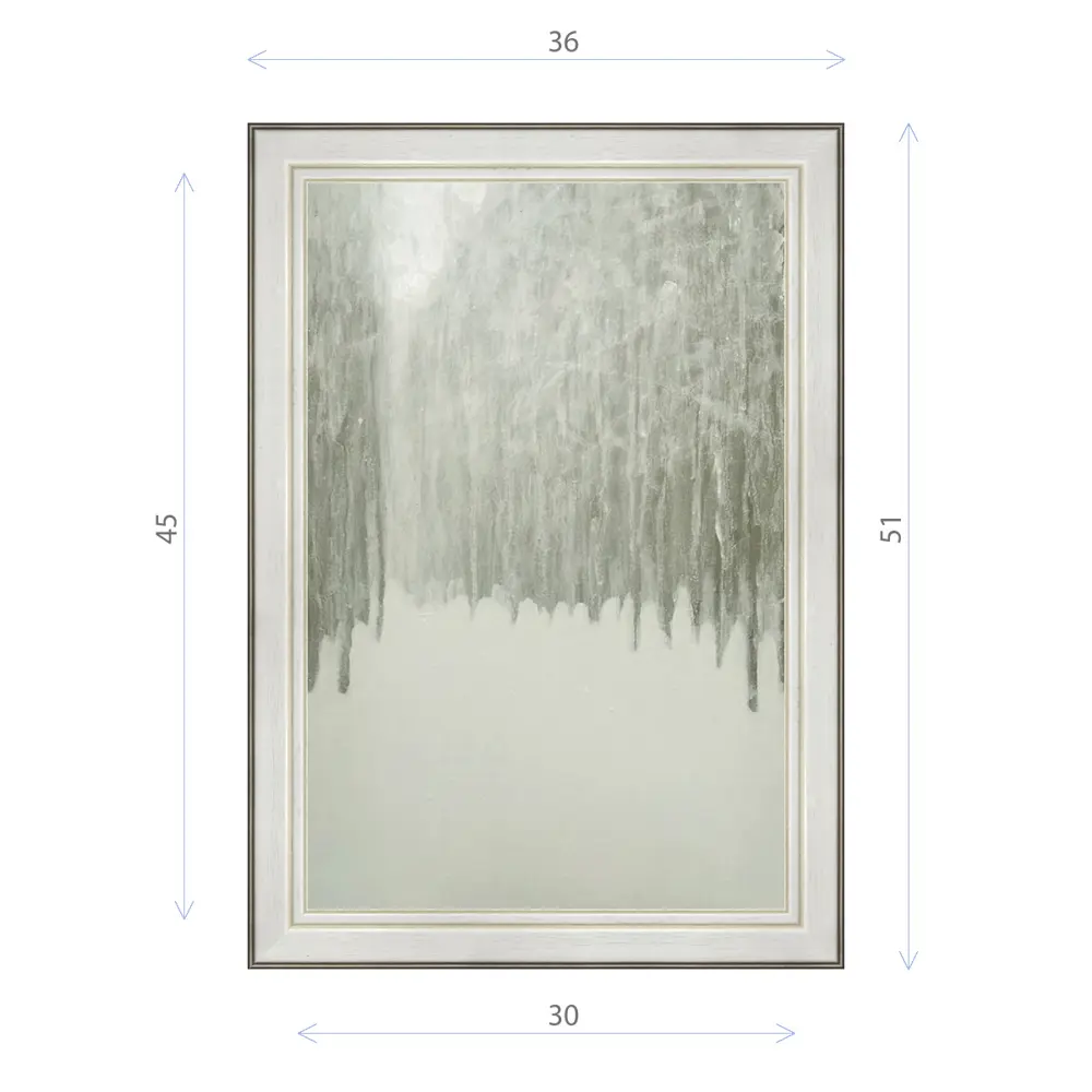 Фото Картина в раме Декор депо Константин Малютин "В зимнем парке" E20 51x36 см без стекла Фото Картина в раме Декор депо Константин Малютин "В зимнем парке" E20 51x36 см без стекла