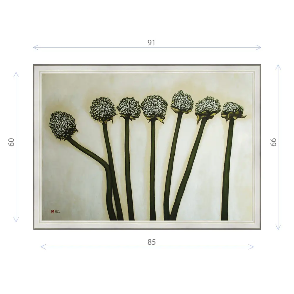 Фото Картина в раме Декор депо Константин Малютин "Лук" E20 66x91 см без стекла Фото Картина в раме Декор депо Константин Малютин "Лук" E20 66x91 см без стекла