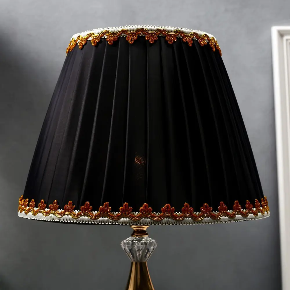 Фото 4 Настольная лампа RISALUX 5469674 16434 FTL-016 цвет золото Фото 4 Настольная лампа RISALUX 5469674 16434 FTL-016 цвет золото