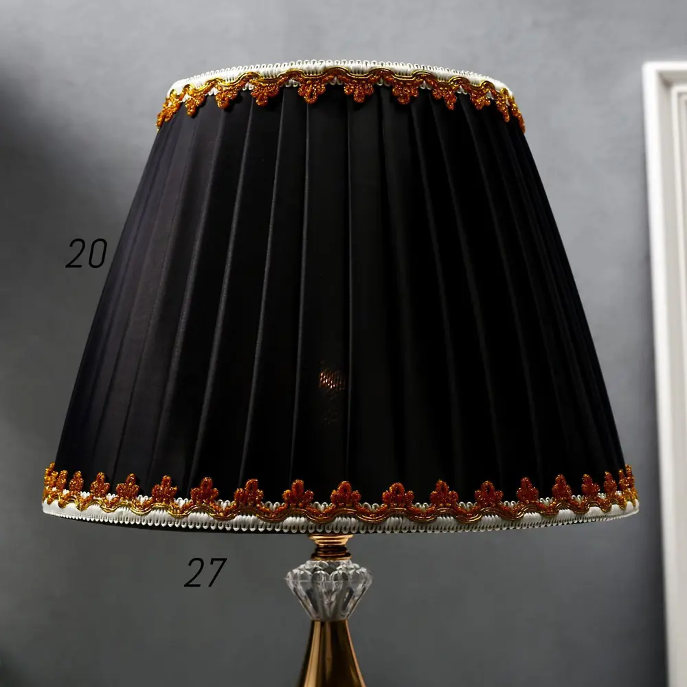 Фото 6 Настольная лампа RISALUX 5469674 16434 FTL-016 цвет золото Фото 6 Настольная лампа RISALUX 5469674 16434 FTL-016 цвет золото