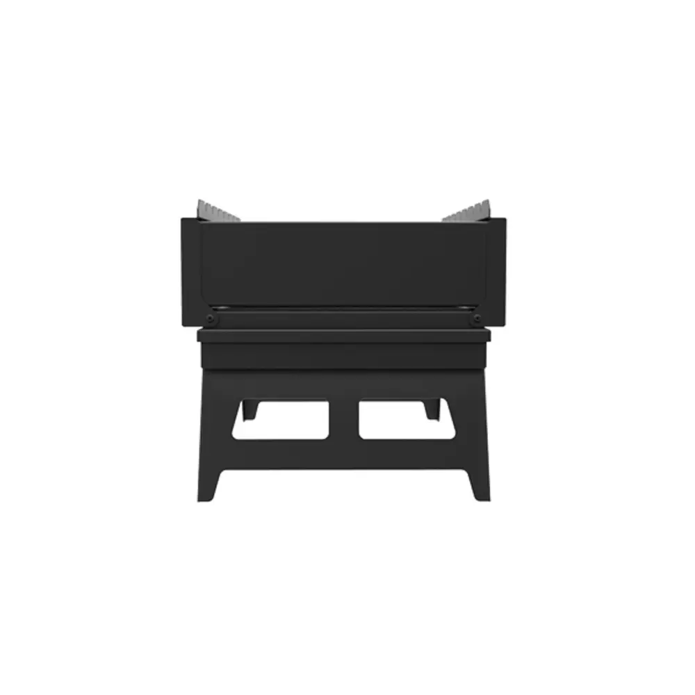 Фото 4 Мангал Grillver 7706766 30x47x9 см металл Фото 4 Мангал Grillver 7706766 30x47x9 см металл
