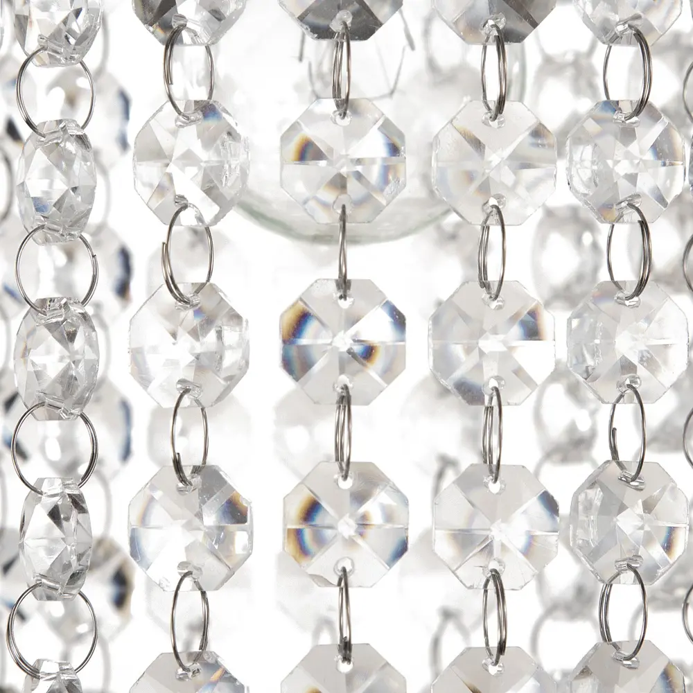 Фото 5 Светильник подвесной BAYERLUX 2094 3 лампы 6 м² цвет хром Фото 5 Светильник подвесной BAYERLUX 2094 3 лампы 6 м² цвет хром