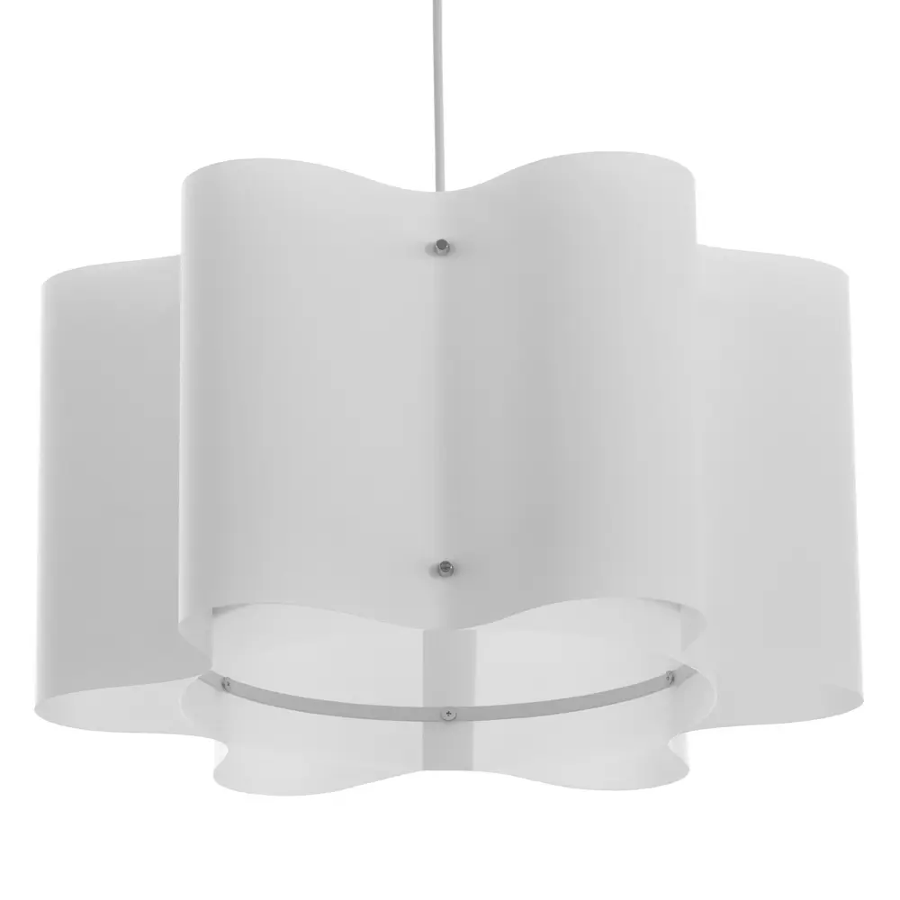 Фото 2 Светильник подвесной Bayerlux 9269435 кол-во ламп 1 3 м² белый