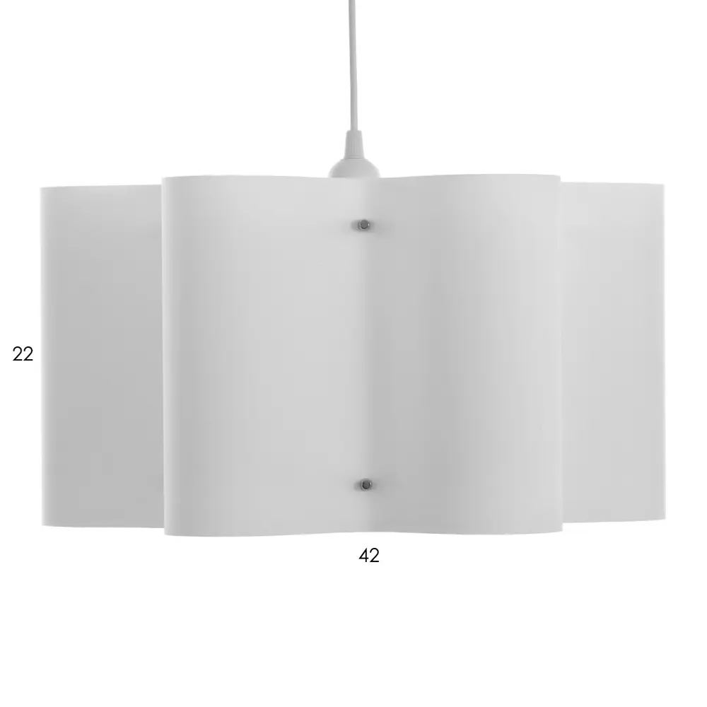 Фото 5 Светильник подвесной Bayerlux 9269435 кол-во ламп 1 3 м² белый