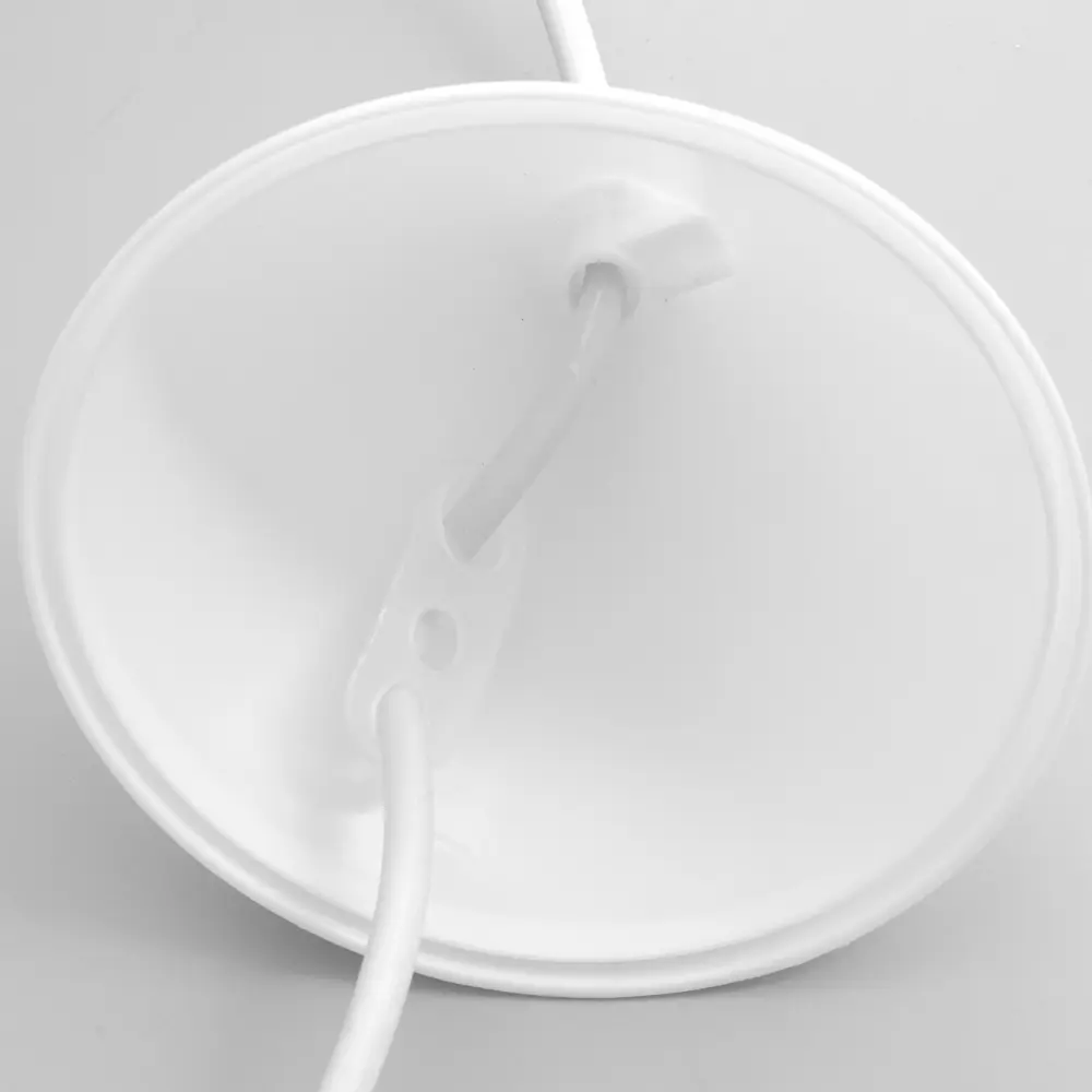 Фото 8 Светильник подвесной Bayerlux 9269435 кол-во ламп 1 3 м² белый