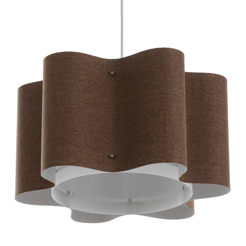 Фото 2 Светильник подвесной Bayerlux 9269434 кол-во ламп 1 3 м² коричневый