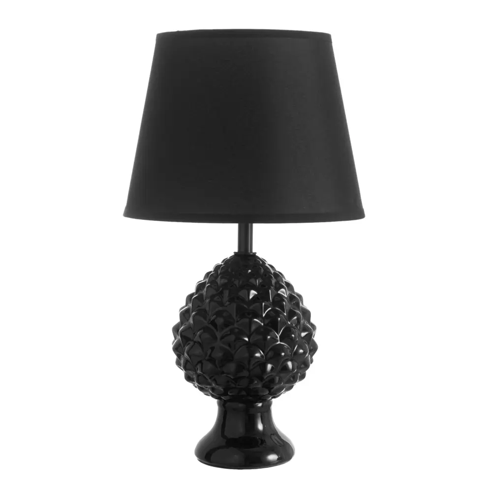 Фото 6 Настольная лампа Risalux Мухамера 9910493 цвет черный Фото 6 Настольная лампа Risalux Мухамера 9910493 цвет черный