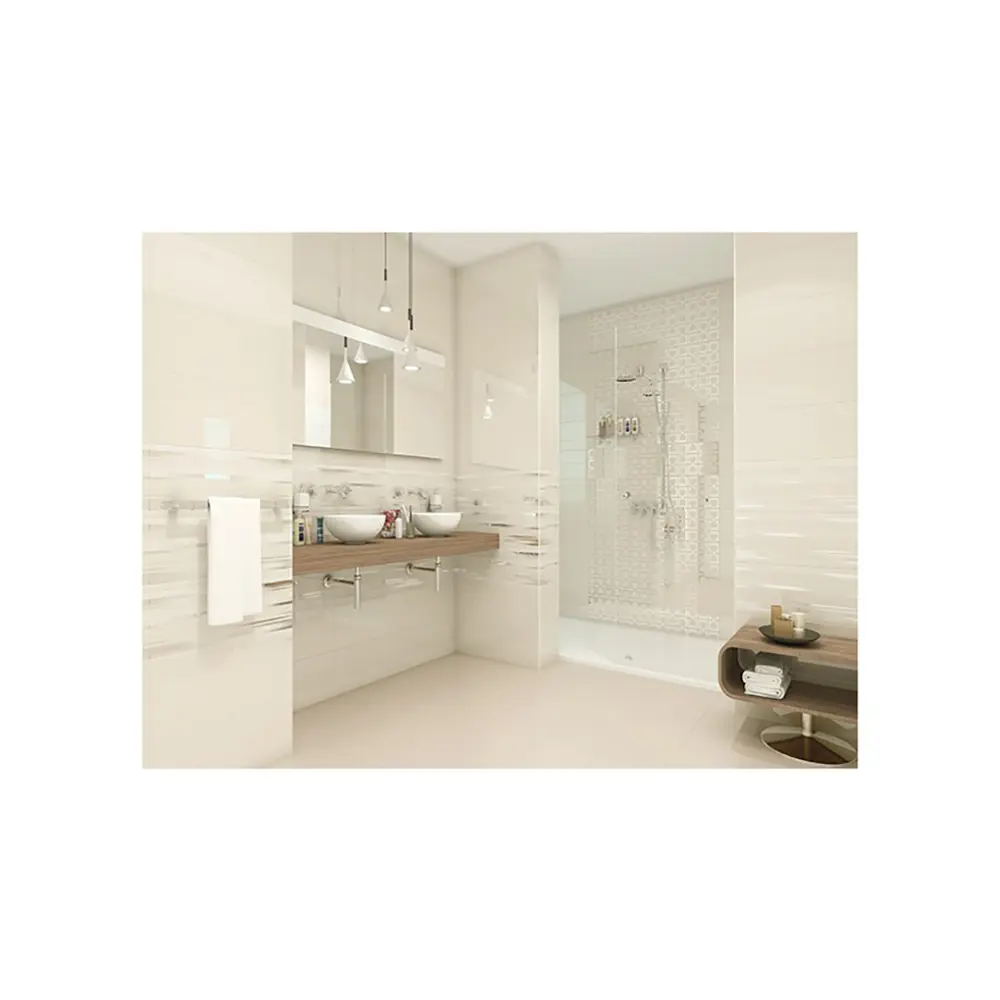 Фото Настенная плитка Kerlife 635 251x709см 1.25 м² цвет бежевый, цена за упаковку Фото Настенная плитка Kerlife 635 251x709см 1.25 м² цвет бежевый, цена за упаковку
