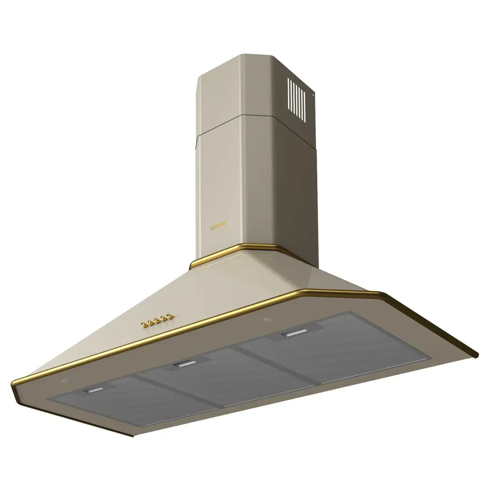 Фото Вытяжка KORTING KHC 9839 RGB Фото Вытяжка KORTING KHC 9839 RGB