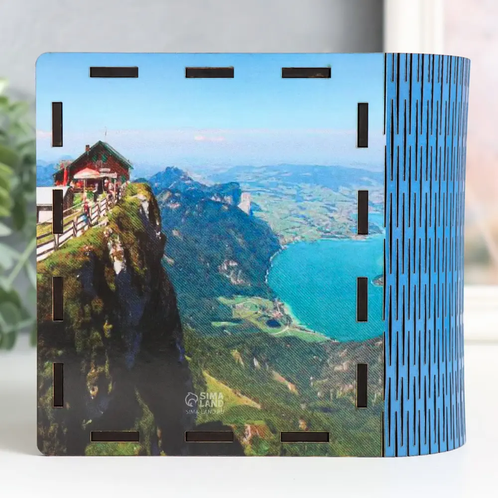 Фото 6 Копилка-книга "Дом" 14x14 см Фото 6 Копилка-книга "Дом" 14x14 см