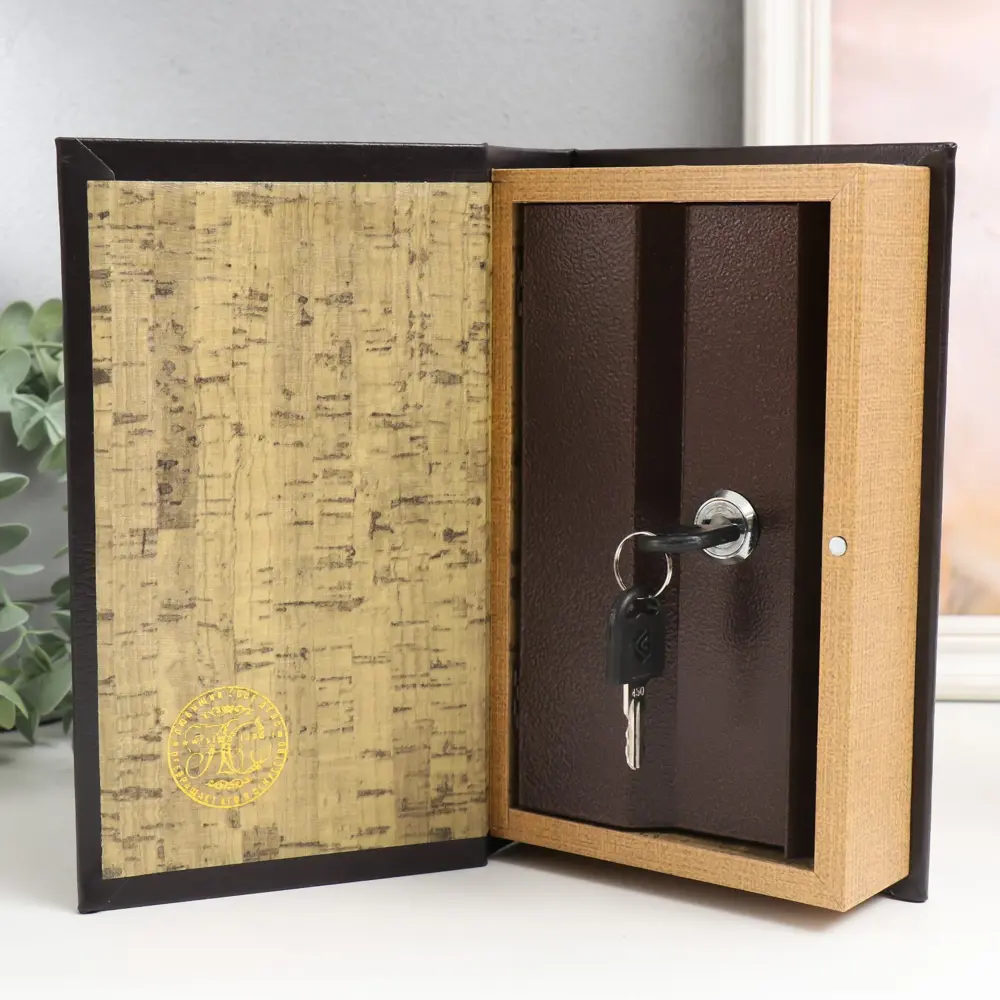 Фото 3 Шкатулка сейф-книга "Русские народные сказки" 21x13x5 см Фото 3 Шкатулка сейф-книга "Русские народные сказки" 21x13x5 см