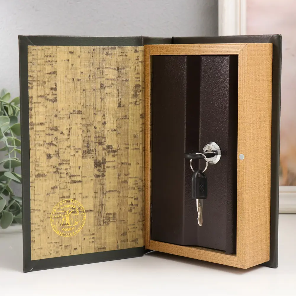 Фото 3 Шкатулка сейф-книга "Филин. Мудрость" 21x13x5 см Фото 3 Шкатулка сейф-книга "Филин. Мудрость" 21x13x5 см