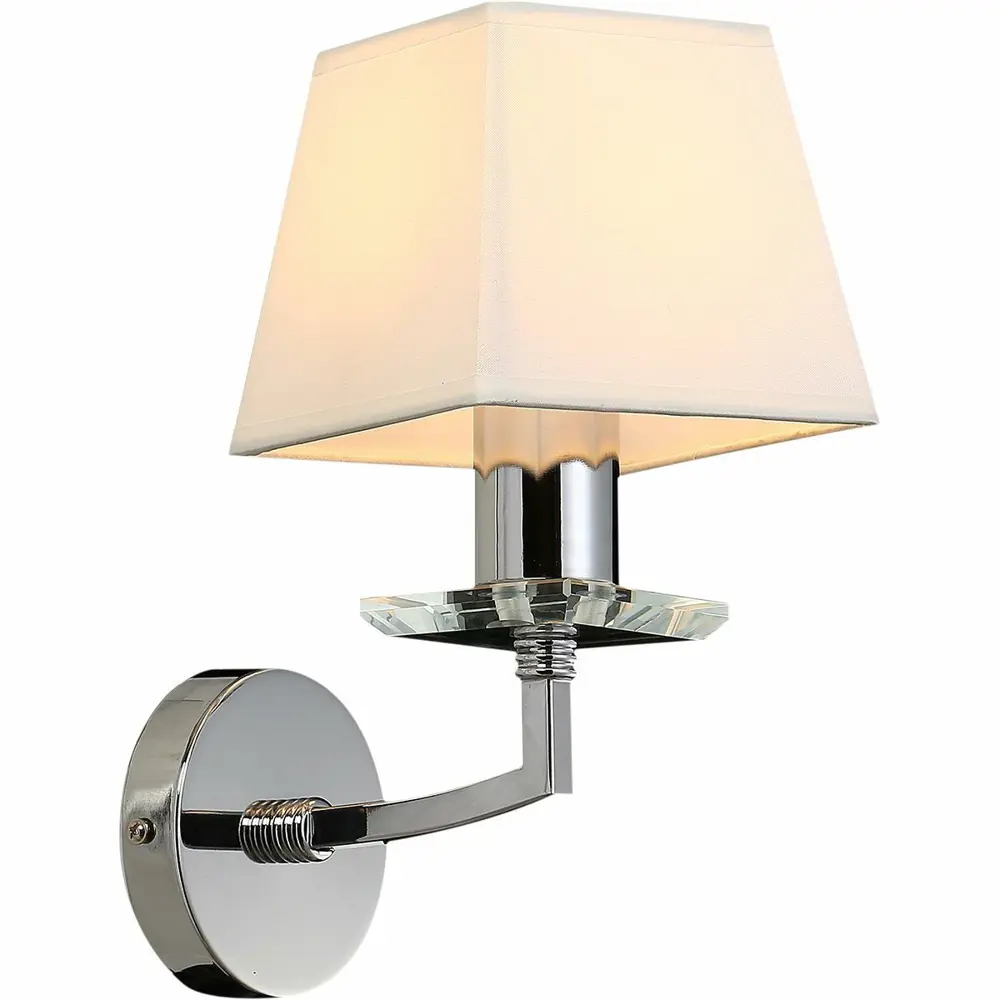 Фото 2 Настенный светильник Illumico Il5304-1w-27 cr цвет хром