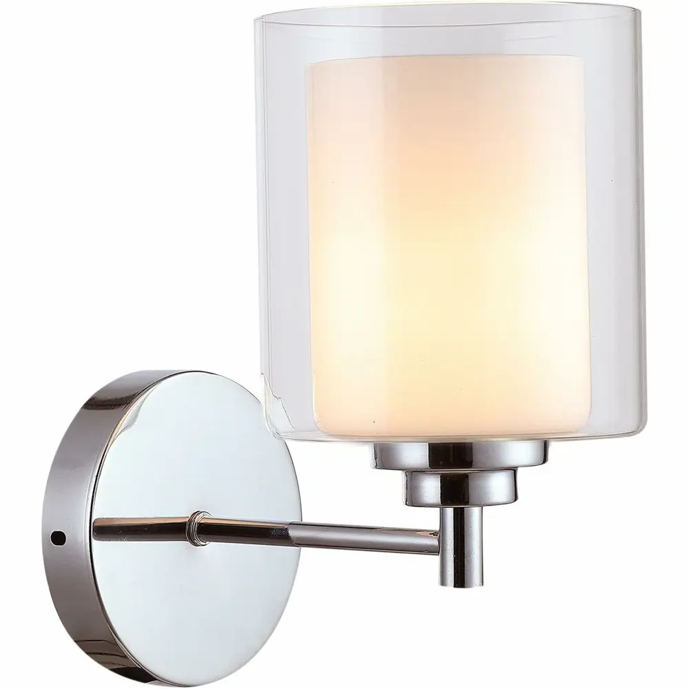 Фото 3 Настенный светильник Illumico Il8811-1w-17 cr цвет хром Фото 3 Настенный светильник Illumico Il8811-1w-17 cr цвет хром