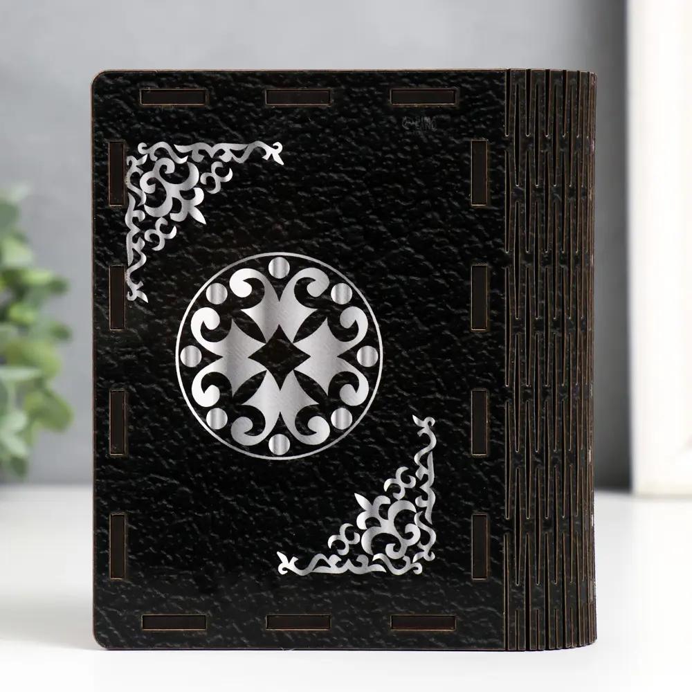 Фото 6 Шкатулка-книга "Сова" 14x12x5 см Фото 6 Шкатулка-книга "Сова" 14x12x5 см