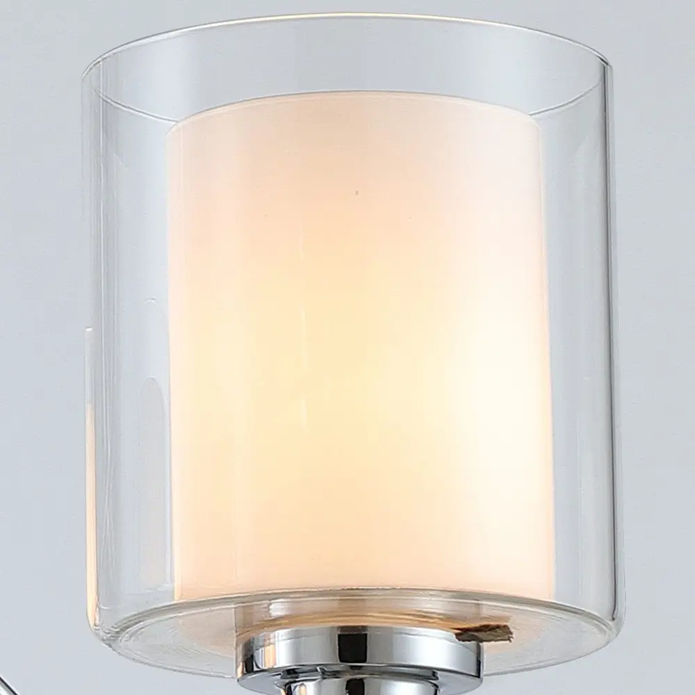 Фото 4 Люстра подвесная Illumico Il8811-3p-17 cr 3 лампы 6 м² цвет хром Фото 4 Люстра подвесная Illumico Il8811-3p-17 cr 3 лампы 6 м² цвет хром