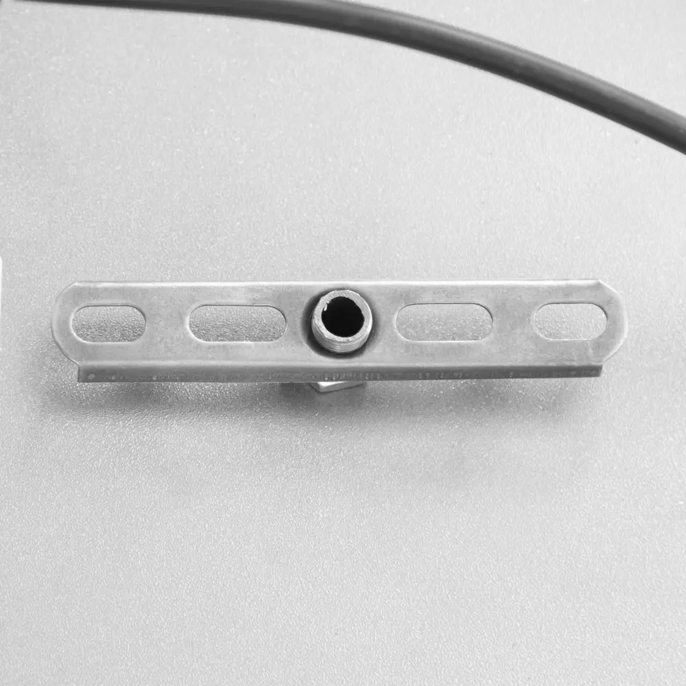 Фото 9 Светильник подвесной Bayerlux 9655677 3 лампы 6 м² цвет хром Фото 9 Светильник подвесной Bayerlux 9655677 3 лампы 6 м² цвет хром