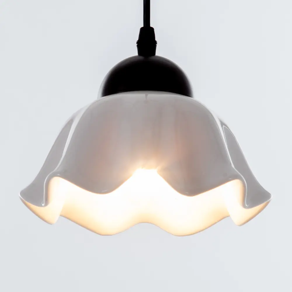 Фото 3 Светильник подвесной BAYERLUX GMV-0242 1 лампа 2 м² цвет черный