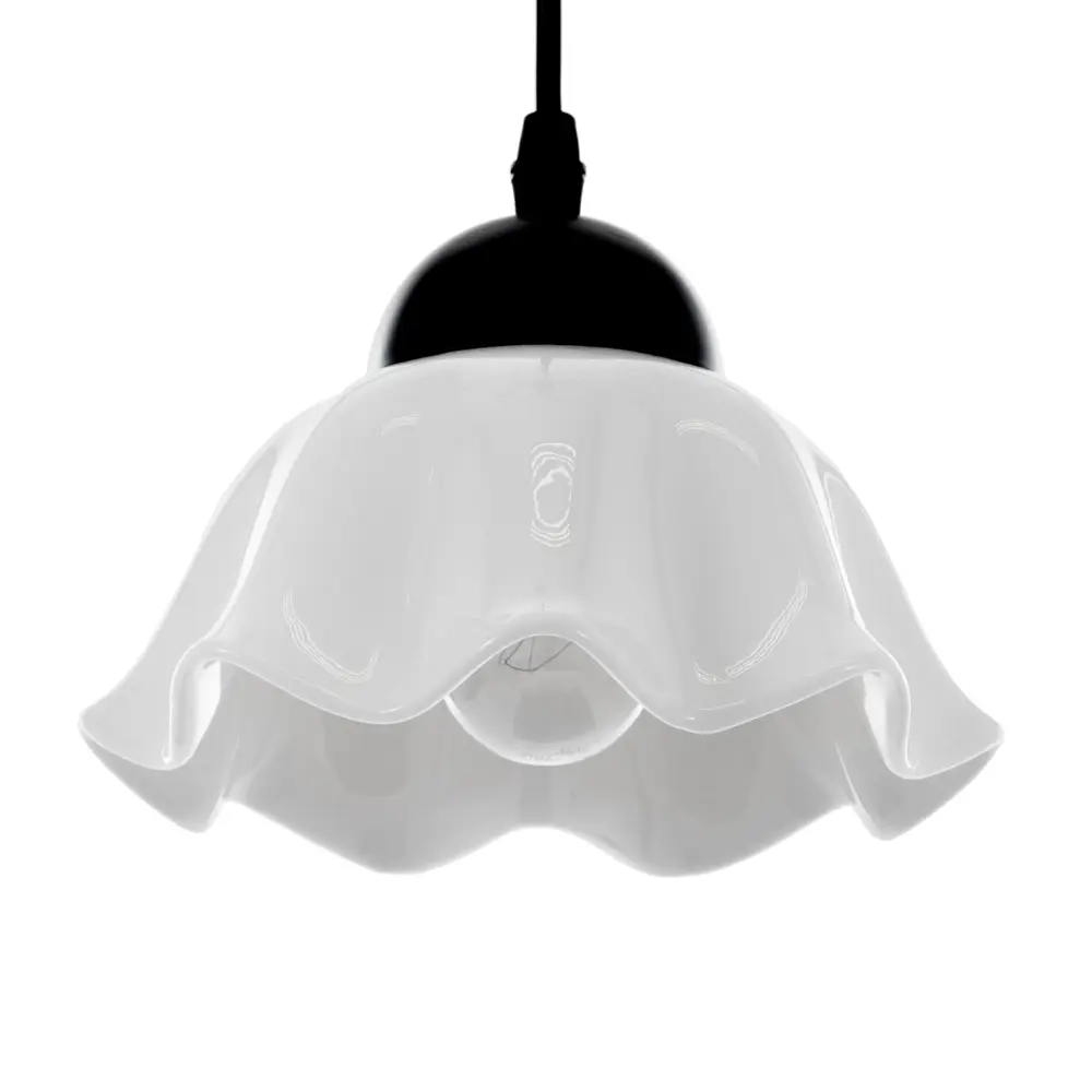 Фото 2 Светильник подвесной BAYERLUX GMV-0242 1 лампа 2 м² цвет черный