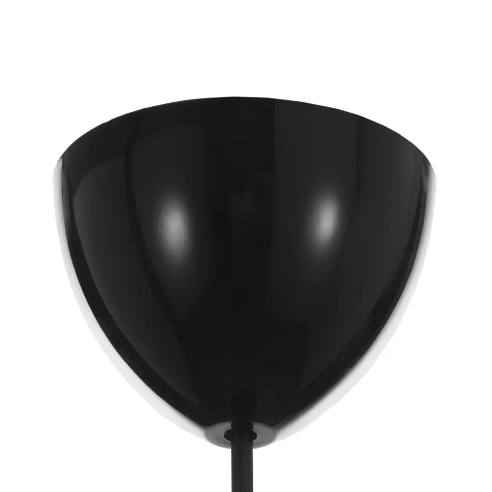 Фото 7 Светильник подвесной BAYERLUX 9399782 1 лампа 2 м² цвет черный Фото 7 Светильник подвесной BAYERLUX 9399782 1 лампа 2 м² цвет черный