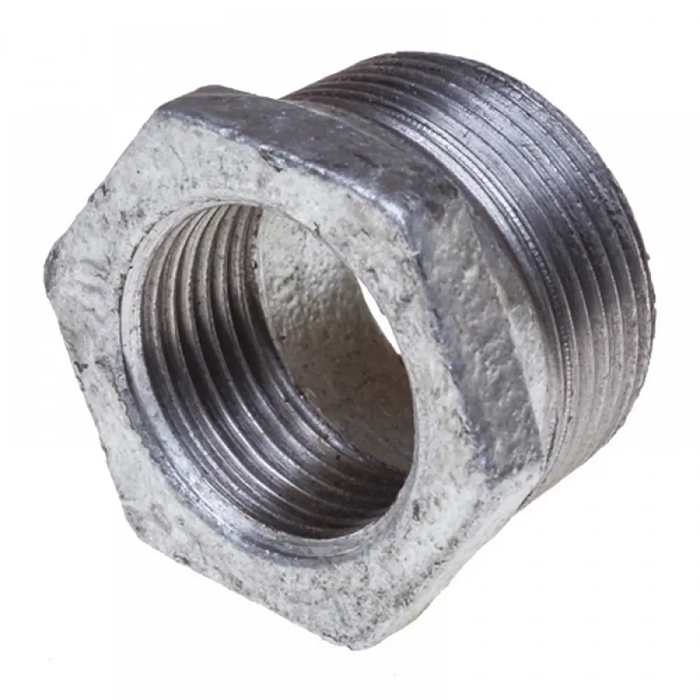 Фото Футорка Gebo 3"x4" ВР-НР чугун Фото Футорка Gebo 3"x4" ВР-НР чугун