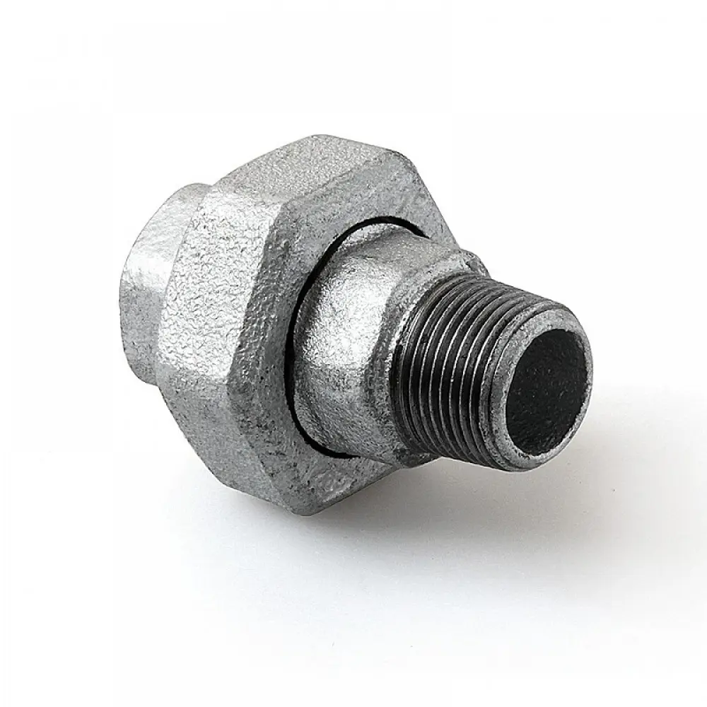 Фото Американка прямая Gebo 3/4"x3/4" ВР-НР чугун Фото Американка прямая Gebo 3/4"x3/4" ВР-НР чугун