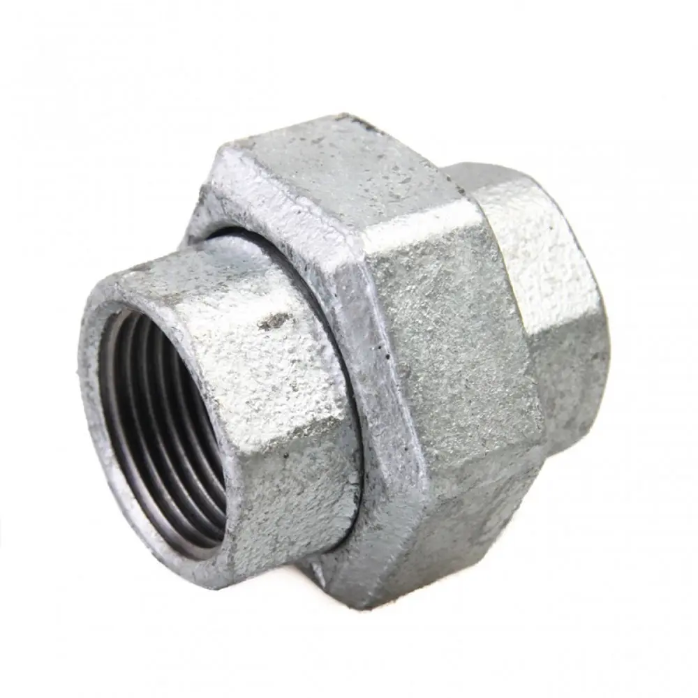 Фото Муфта разъемная Gebo 4"x4" ВР чугун Фото Муфта разъемная Gebo 4"x4" ВР чугун