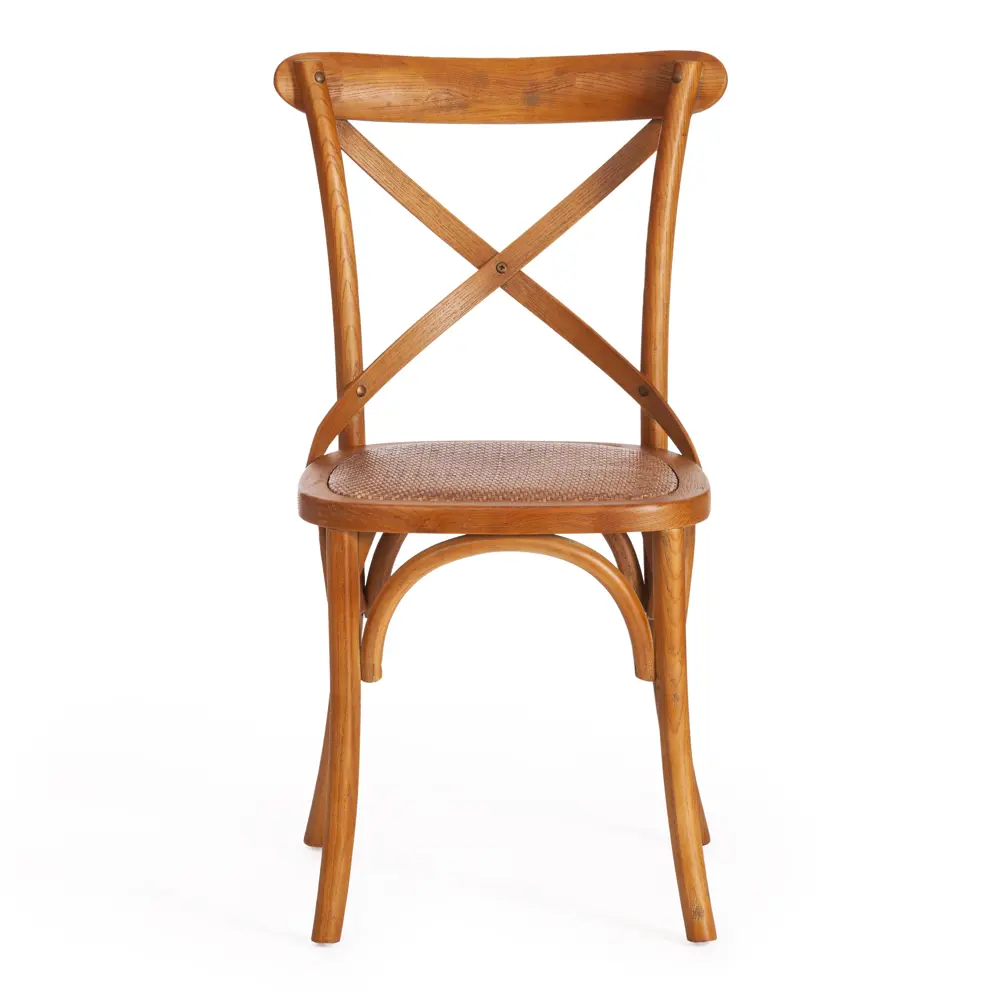 Фото 5 Стул Tetchair Cross 87x53x49 см ротанг цвет груша Фото 5 Стул Tetchair Cross 87x53x49 см ротанг цвет груша